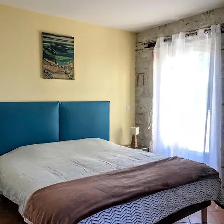 Prune D'ente - 2 - Parking - Piscine Chauffee- Terrasse - Climatisation بيت للعطل Bourran