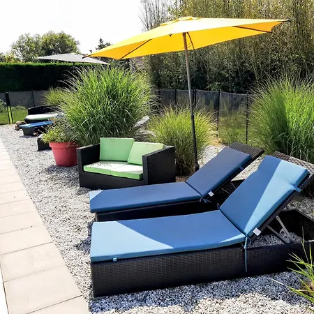 بيت للعطل Prune D'ente - 2 - Parking - Piscine Chauffee- Terrasse - Climatisation *