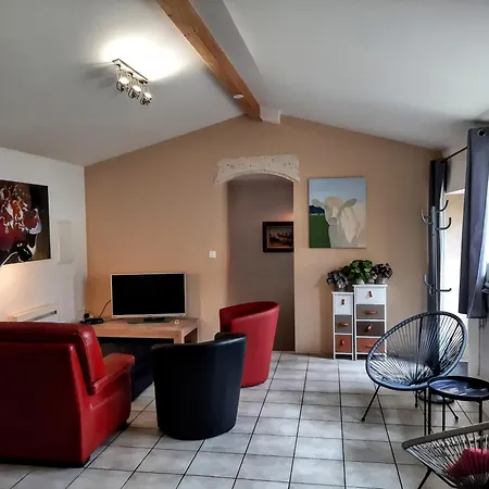 بيت للعطل Prune D'ente - 2 - Parking - Piscine Chauffee- Terrasse - Climatisation