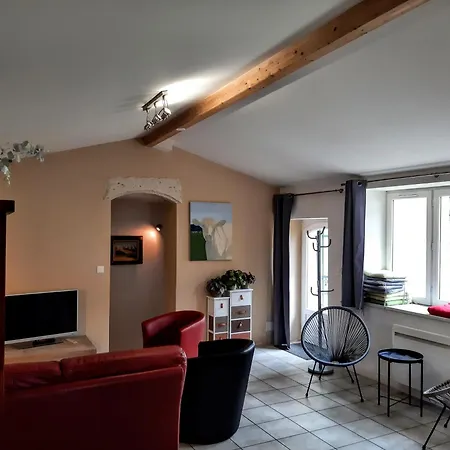 بيت للعطل Prune D'ente - 2 - Parking - Piscine Chauffee- Terrasse - Climatisation Bourran