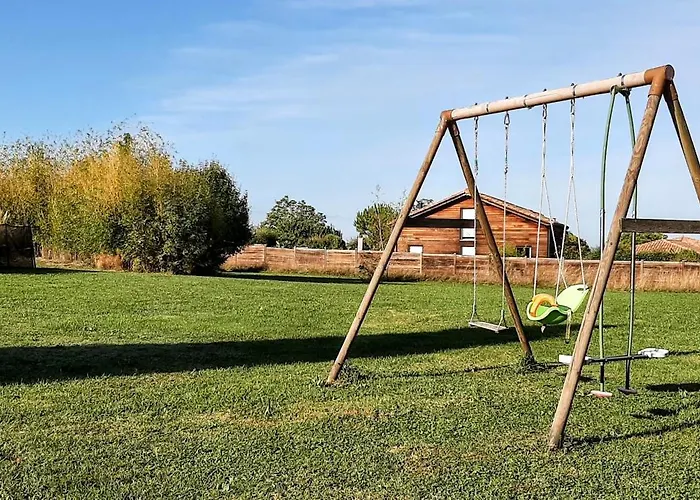 Prune D'ente - 2 - Parking - Piscine Chauffee- Terrasse - Climatisation בית נופש *