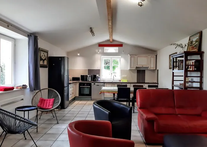 Prune D'ente - 2 - Parking - Piscine Chauffee- Terrasse - Climatisation בית נופש