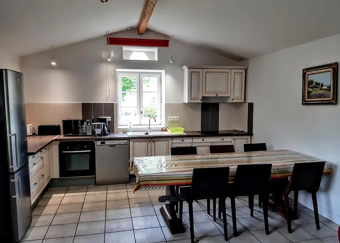 Prune D'ente - 2 - Parking - Piscine Chauffee- Terrasse - Climatisation בית נופש *